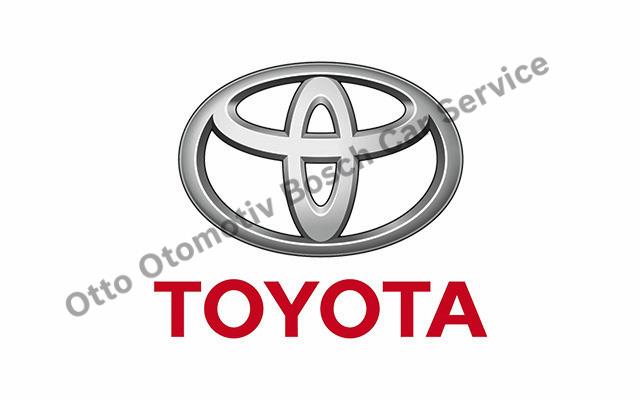 Tuzla Toyota Servisi